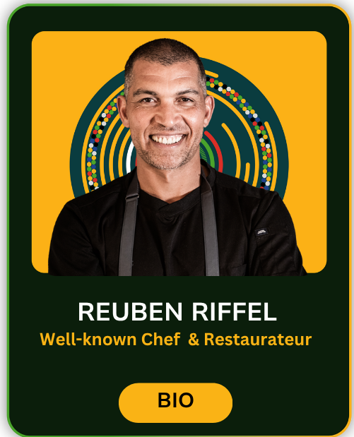Reuben Riffel