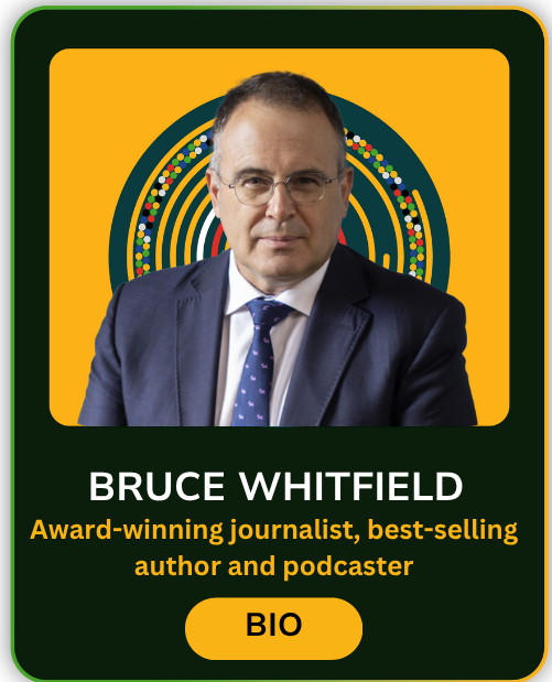 Bruce Whitfield