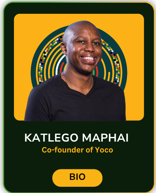 Katlego Maphai