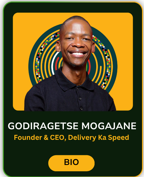 Godiragetse Mogajane