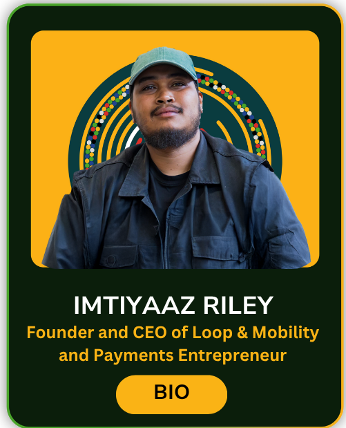 Imtiyaaz Riley